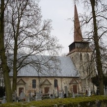 Kościół Matki Boskiej Królowej Polski w Kunowie