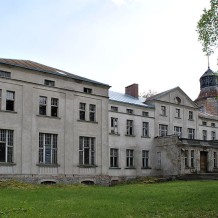 Pałac w Żelmowie