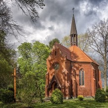 Kościół św. Kazimierza w Trzyniku