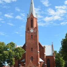 Kościół św. Mikołaja w Wałczu