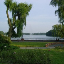 Jezioro Zamkowe