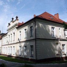 Pałac w Darskowie