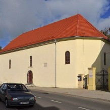 Kościół św. Wawrzyńca w Gryfowie Śląskim