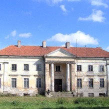 Pałac w Nawrze