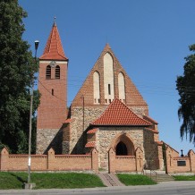 Kościół św. Katarzyny w Grzywnie