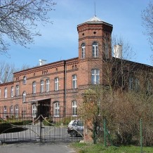Pałac w Kończewicach