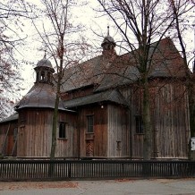 Kościół św. Mikołaja Biskupa w Pieraniu