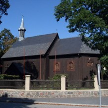 Kościół św. Mikołaja w Gąsawie
