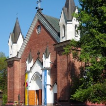 Kościół Wniebowzięcia Najświętszej Maryi Panny 