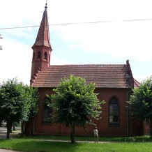 Cerkiew Wszystkich Świętych w Bobolicach