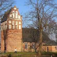 Kościół Przemienienia Pańskiego we Wrzosowie