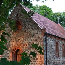Kościół św. Stanisława Kostki w Barnisławiu