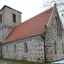 Kościół Świętej Trójcy w Kołbaskowie