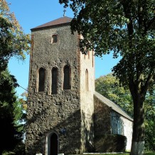 Kościół św. Józefa w Lubieniowie