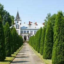 Pałac w Noskowie