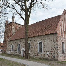 Kościół św. Józefa w Wierzbnie