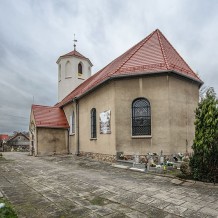 Kościół Wszystkich Świętych w Brzegu Dolnym