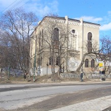 Synagoga w Dzierżoniowie