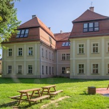 Pałac w Tuszynie