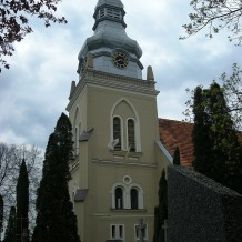 Kościół św. Wojciecha i św. Katarzyny w Boluminku