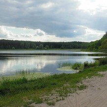Jezioro Nowe 