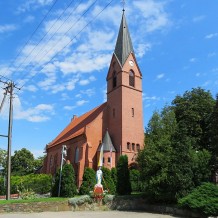 Kościół św. Bartłomieja w Szadłowicach