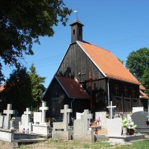 Kościół św. Marcina w Góralach