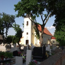 Kościół św. Małgorzaty w Płowężu