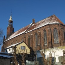 Kościół św. Stanisława Kostki w Tczewie