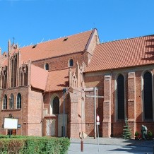 Kościół św. Mateusza w Starogardzie Gdańskim