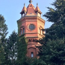 Wieża ciśnień w Starogardzie Gdańskim