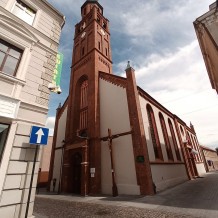 Kościół św. Katarzyny w Starogardzie Gdańskim