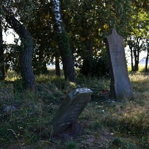 Cmentarz żydowski w Starogardzie Gdańskim