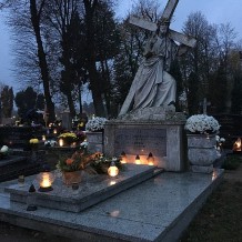 Stary Cmentarz w Starogardzie Gdańskim