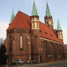 Kościół św. Leona Wielkiego i św Stanisława Kostki