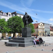 Plac Jakuba Wejhera w Wejherowie