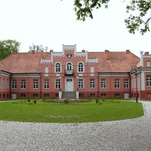 Pałac Przebendowskich w Wejherowie