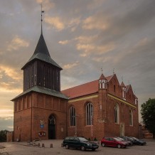 Kościół św. Jana Chrzciciela w Malborku