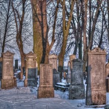 Cmentarz mennonicki w Stogach