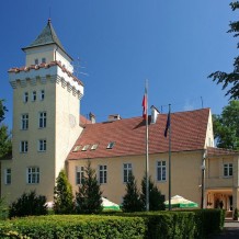 Pałac w Nowęcinie