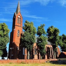 Kościół św. Michała Archanioła w Zblewie