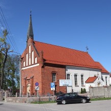 Kościół św. Apostołów Szymona i Judy Tadeusza 
