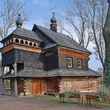 Kościół św. Stanisława Biskupa w Jarczowie