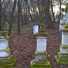 Cmentarz prawosławny w Małkowie-Kolonii