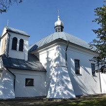 Kościół Matki Boskiej Królowej Polski w Modryniu
