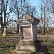 Cmentarz unicki w Prehoryłem
