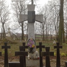 Cmentarz prawosławny w Szychowicach