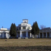 Pałac Ossolińskich w Rejowcu