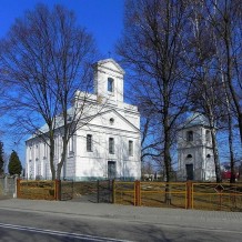 Kościół św. Michała Archanioła w Rejowcu