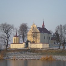 Kościół Przemienienia Pańskiego w Nowosiółkach